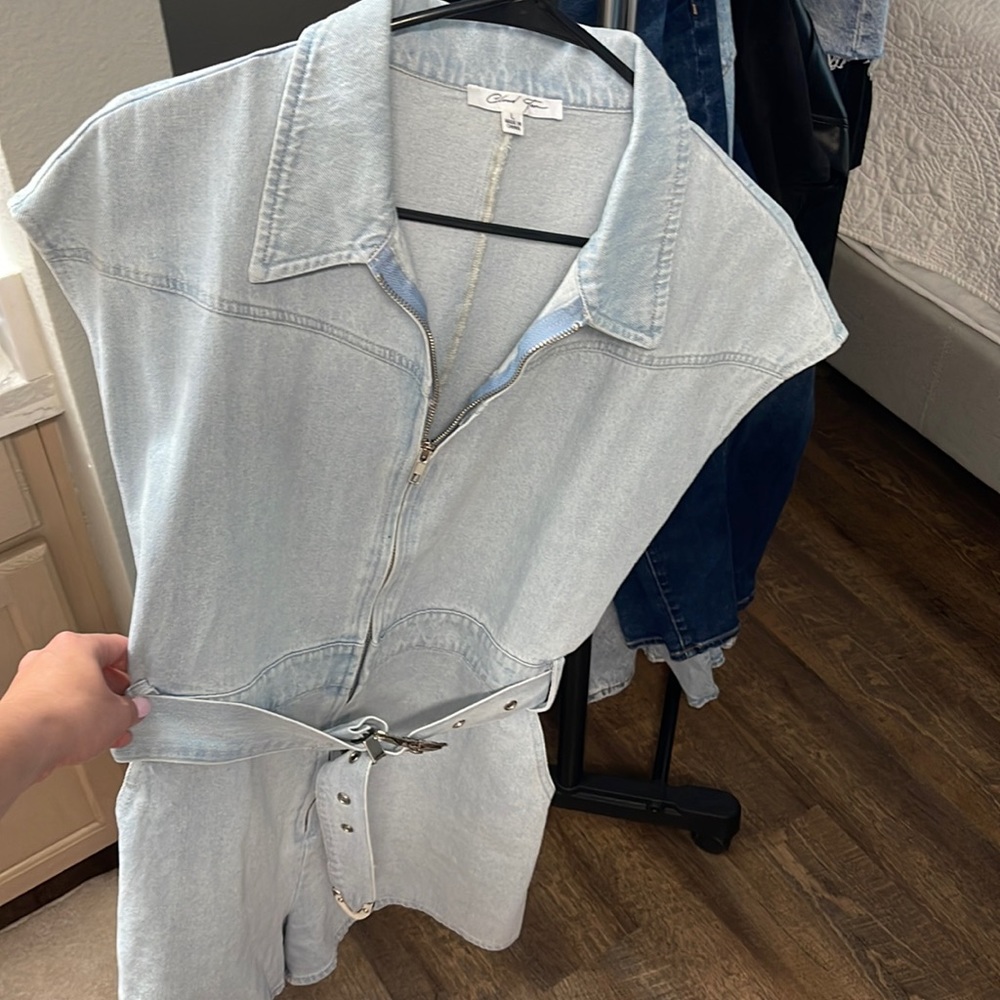 DENIUM ROMPER